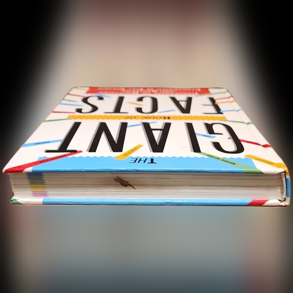 #H  The Giant Book of Facts - Picture 7 of 10